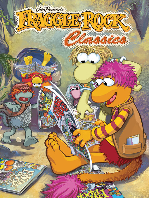 Title details for Fraggle Rock Classics (2013), Volume 1 by Jim Henson - Available